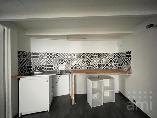 Appartement 1 pièce 35.47 m2