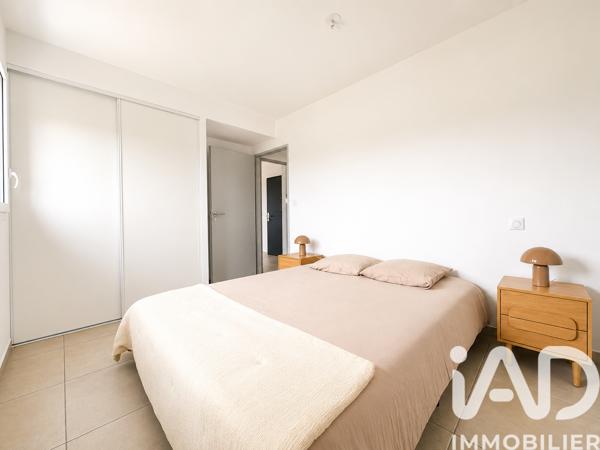 Appartement à vendre 3 pièces 62,2 m² Sérignan