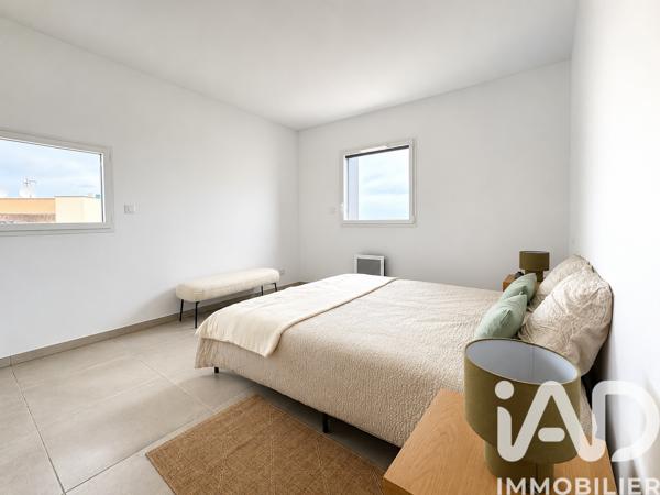 Appartement à vendre 3 pièces 62,2 m² Sérignan