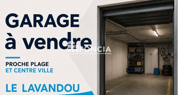 À vendre Parking 27.07 m² - Le Lavandou 83980