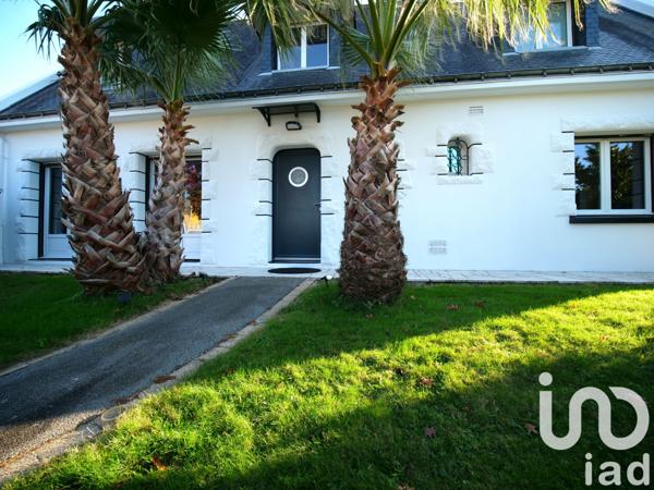 Maison à vendre 7 pièces 198 m² Quéven