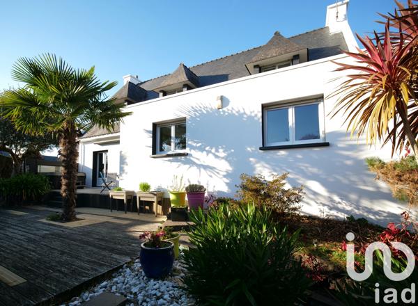Maison à vendre 7 pièces 198 m² Quéven