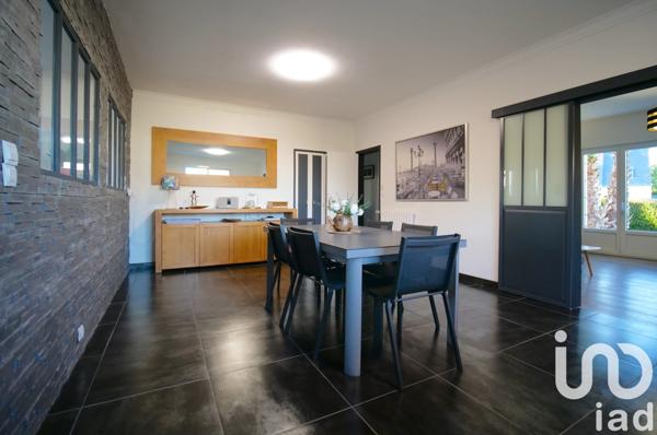 Maison à vendre 7 pièces 198 m² Quéven