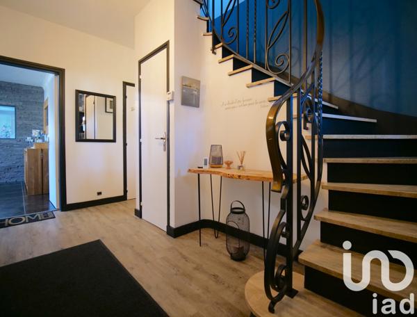 Maison à vendre 7 pièces 198 m² Quéven