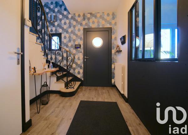Maison à vendre 7 pièces 198 m² Quéven