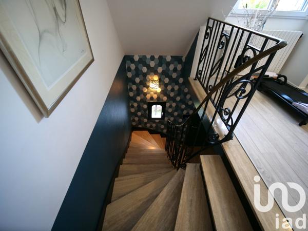 Maison à vendre 7 pièces 198 m² Quéven