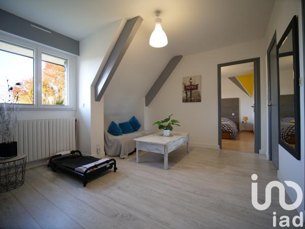 Maison à vendre 7 pièces 198 m² Quéven