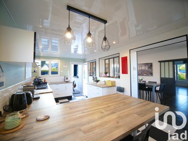 Maison à vendre 7 pièces 198 m² Quéven