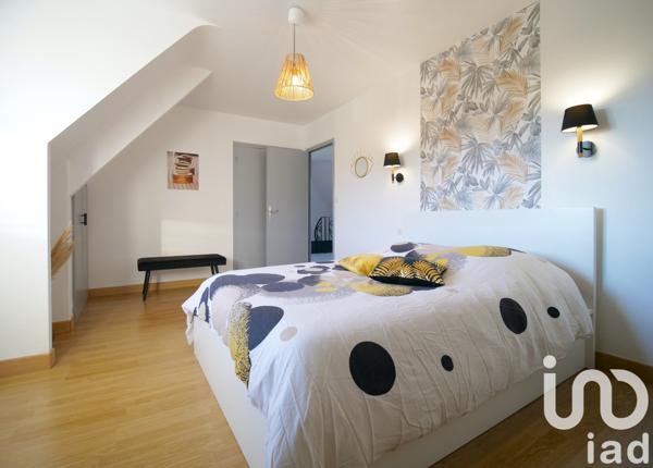 Maison à vendre 7 pièces 198 m² Quéven