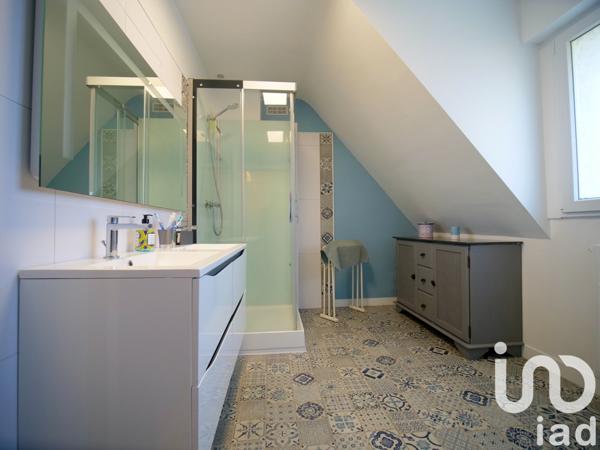 Maison à vendre 7 pièces 198 m² Quéven