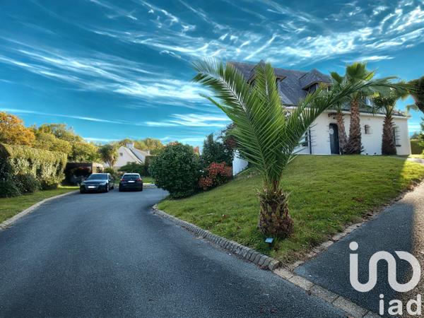 Maison à vendre 7 pièces 198 m² Quéven