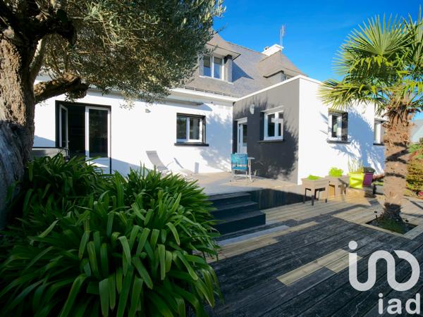 Maison à vendre 7 pièces 198 m² Quéven