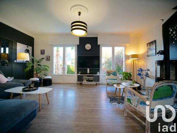 Maison à vendre 7 pièces 198 m² Quéven