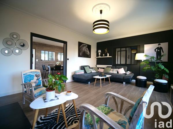 Maison à vendre 7 pièces 198 m² Quéven