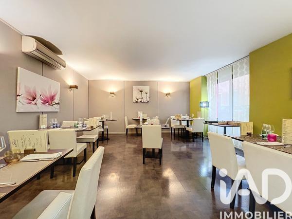 Restaurant à vendre 180 m² Millau