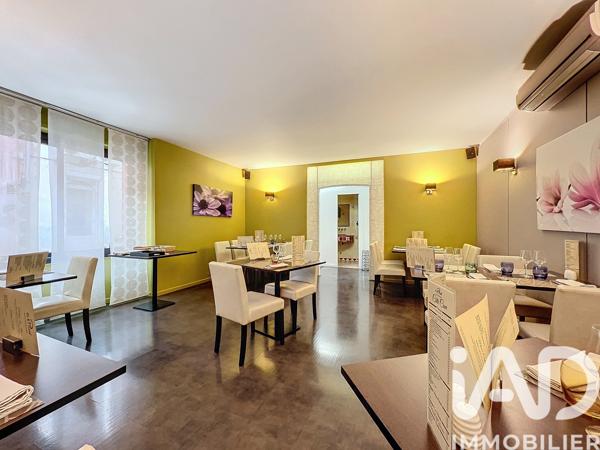 Restaurant à vendre 180 m² Millau