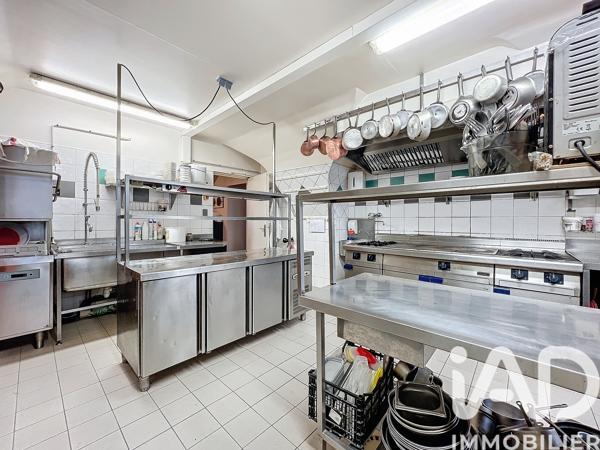 Restaurant à vendre 180 m² Millau