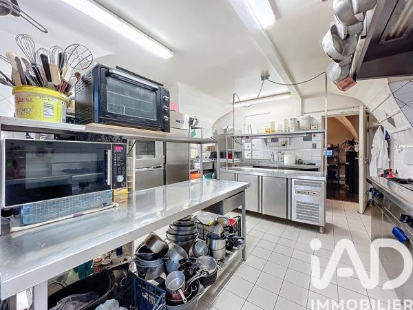 Restaurant à vendre 180 m² Millau