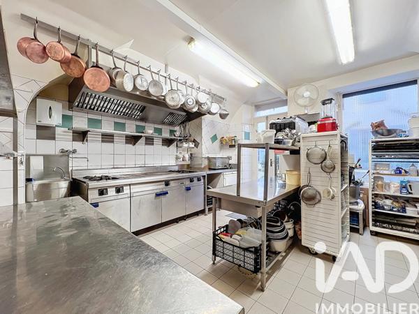 Restaurant à vendre 180 m² Millau