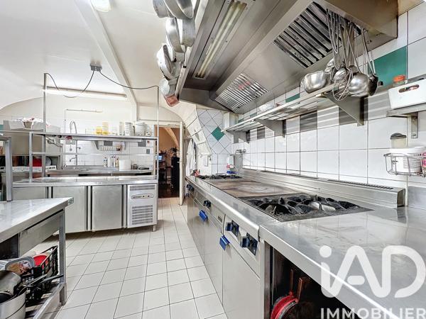 Restaurant à vendre 180 m² Millau