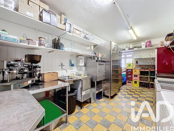 Restaurant à vendre 180 m² Millau