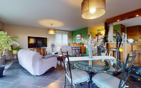 Maison à vendre    6 pièces • 160 m2 Rillieux-la-Pape