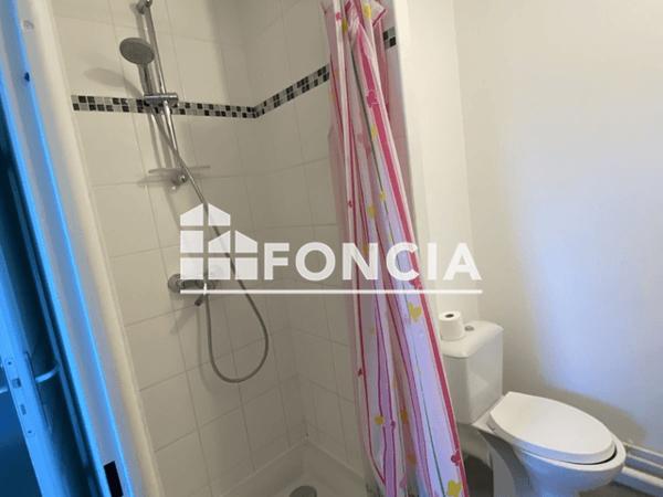 Location Appartement meublé 2 pièces 28.01 m² - 17 RUE CAHAUT Valenciennes 59300