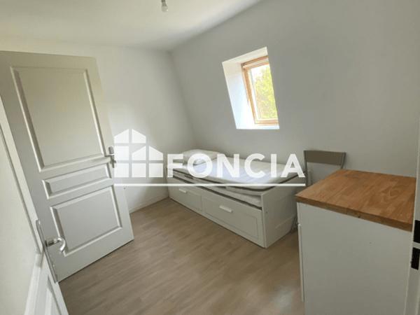 Location Appartement meublé 2 pièces 28.01 m² - 17 RUE CAHAUT Valenciennes 59300