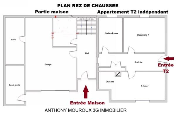 Vente / Maison