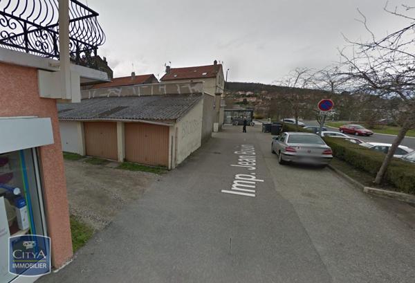 Parking à louer 10m²