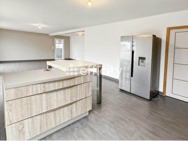 Maison 7 pièces - 144 m² Exclusivité efficity