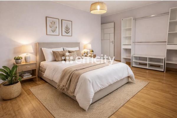 Maison 7 pièces - 144 m² Exclusivité efficity