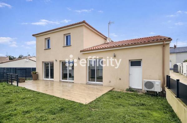 Maison 7 pièces - 144 m² Exclusivité efficity