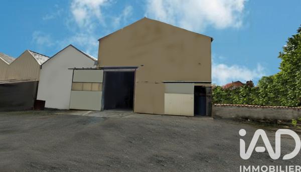 Parking à vendre 508 m² Saint-Jean-d'Angély