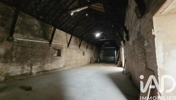 Parking à vendre 508 m² Saint-Jean-d'Angély