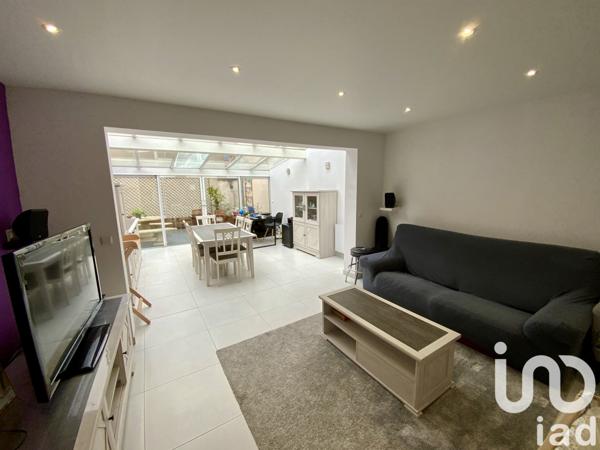 Maison à vendre 3 pièces 66 m² Gouvernes