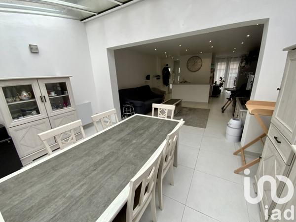 Maison à vendre 3 pièces 66 m² Gouvernes