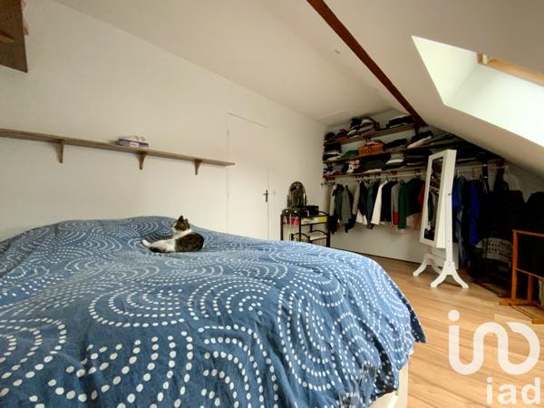 Maison à vendre 3 pièces 66 m² Gouvernes