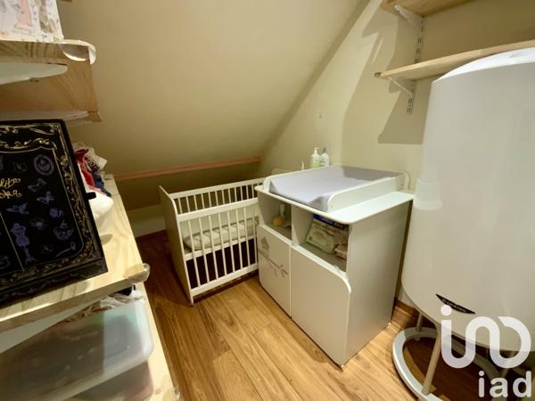 Maison à vendre 3 pièces 66 m² Gouvernes