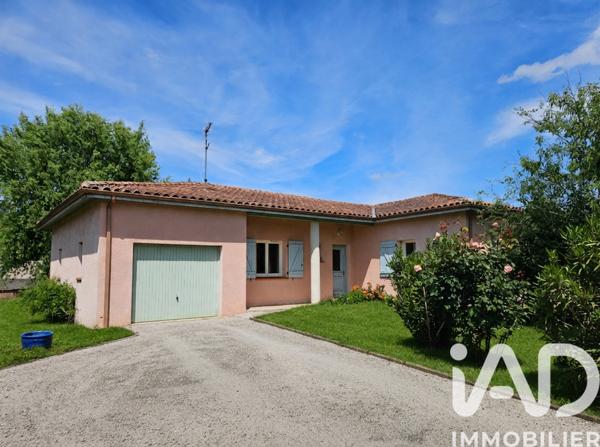 Maison à vendre 4 pièces 109 m² Mirande