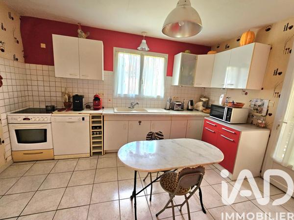 Maison à vendre 4 pièces 109 m² Mirande