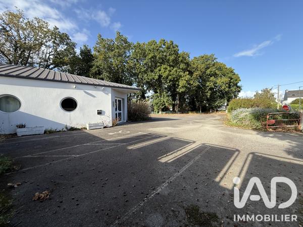 Boutique/Local commercial à vendre 401 m² Riantec