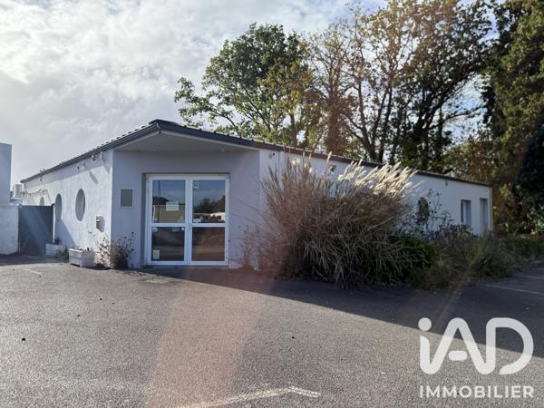 Boutique/Local commercial à vendre 401 m² Riantec