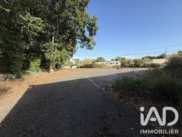 Boutique/Local commercial à vendre 401 m² Riantec