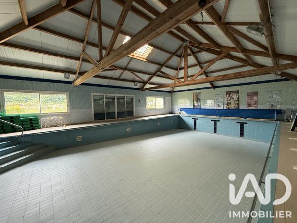 Boutique/Local commercial à vendre 401 m² Riantec