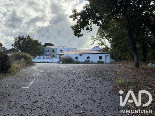 Boutique/Local commercial à vendre 401 m² Riantec