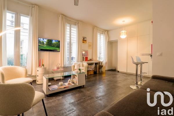 Appartement à vendre 1 pièce 34 m² Paris 9