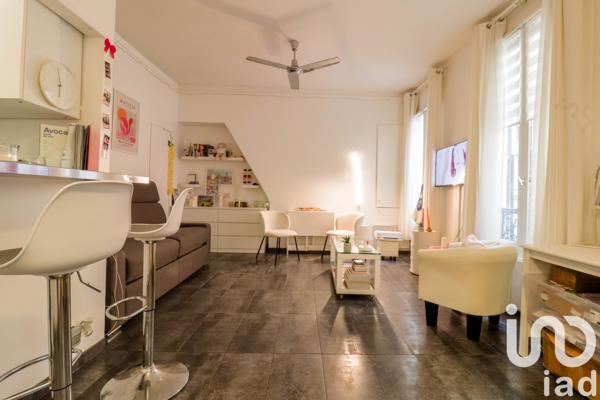 Appartement à vendre 1 pièce 34 m² Paris 9