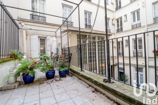 Appartement à vendre 1 pièce 34 m² Paris 9