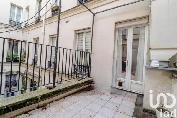 Appartement à vendre 1 pièce 34 m² Paris 9